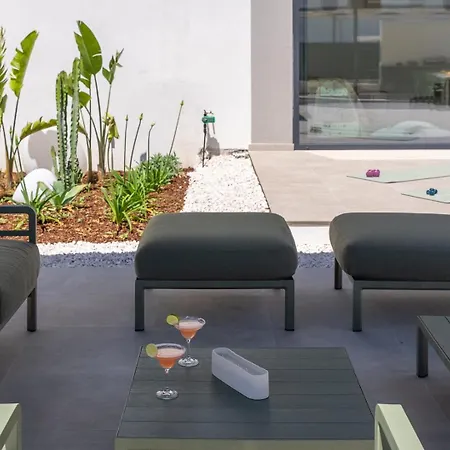 ヴィラ New!! Siete Luxury Living Just Steps From The *