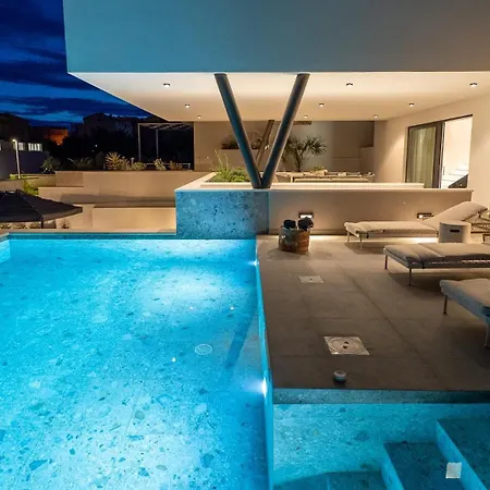 New!! Siete Luxury Living Just Steps From The ヴィラ *