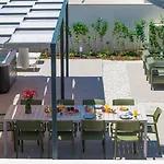 Siete Luxury Living Just Steps From The *