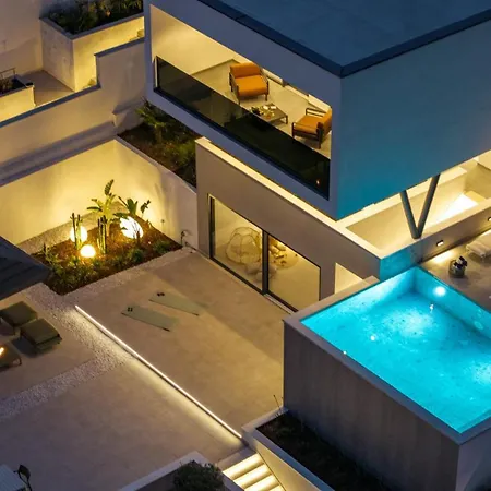 Βίλα Siete Luxury Living Just Steps From The *
