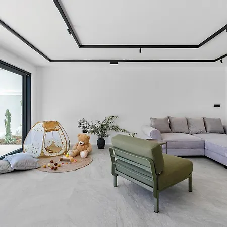 Siete Luxury Living Just Steps From The Βίλα *