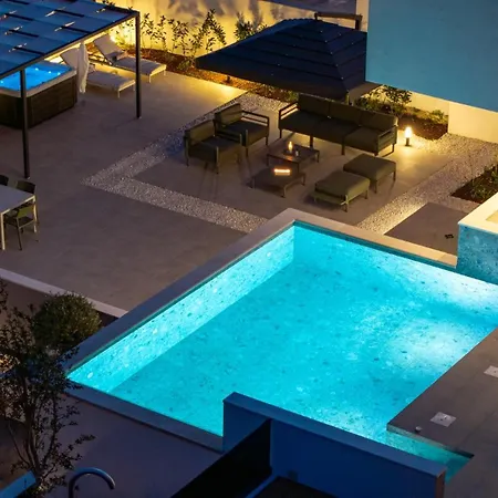 Siete Luxury Living Just Steps From The Βίλα *