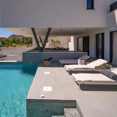 Siete Luxury Living Just Steps From The Βίλα *