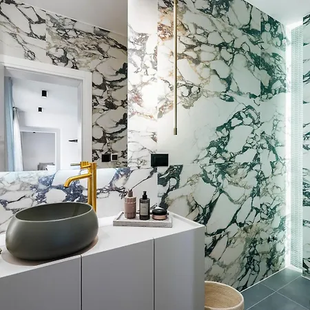 Siete Luxury Living Just Steps From The Βίλα Duće